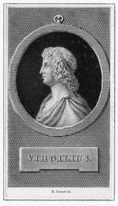 Virgil, frontispice fra 